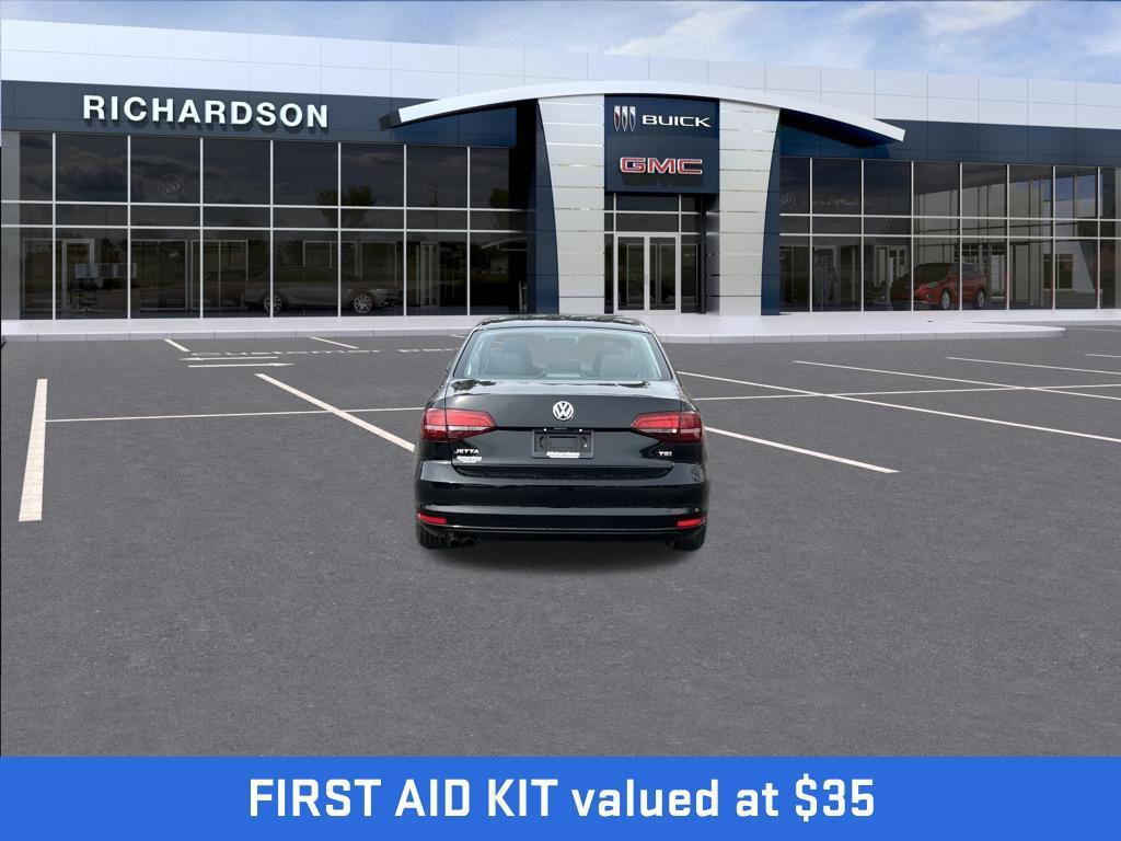 used 2018 Volkswagen Jetta car, priced at $10,887