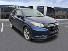 used 2017 Honda HR-V car, priced at $13,245