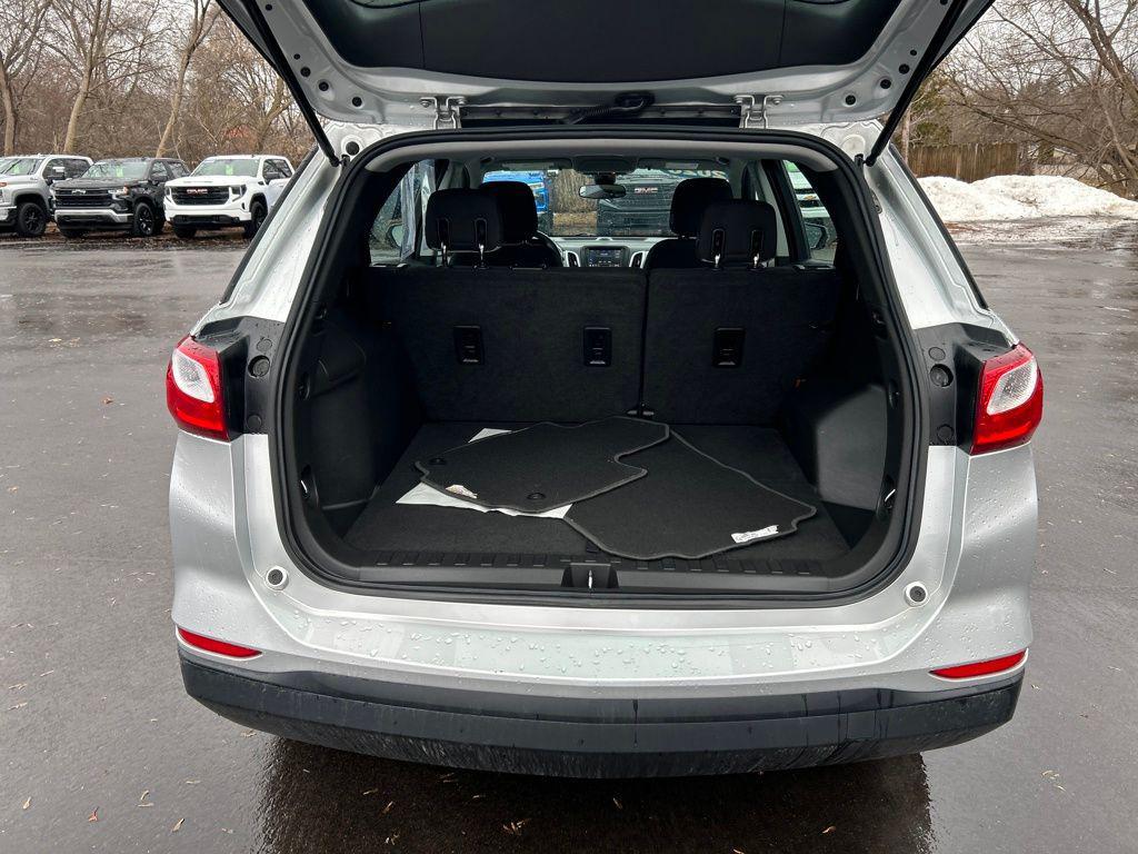 used 2020 Chevrolet Equinox car, priced at $14,786
