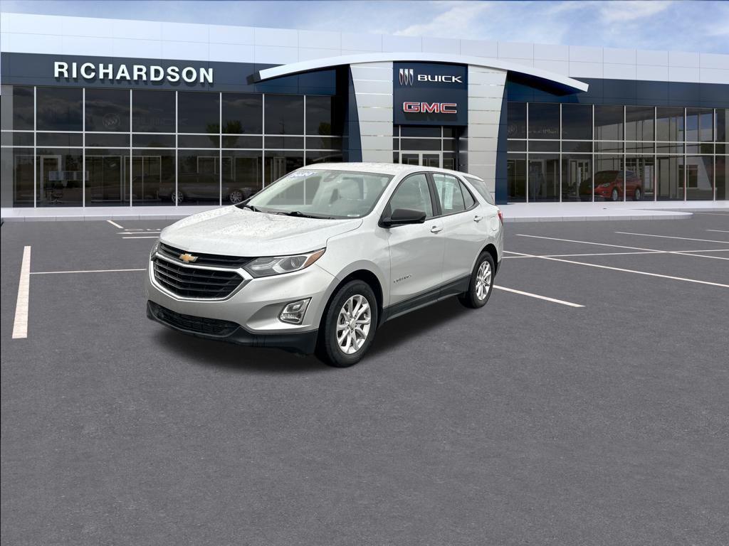 used 2020 Chevrolet Equinox car, priced at $14,786