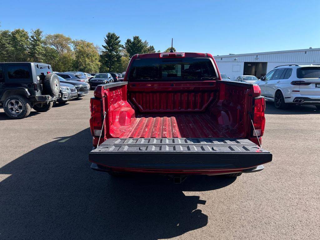 used 2024 Chevrolet Colorado car, priced at $35,837