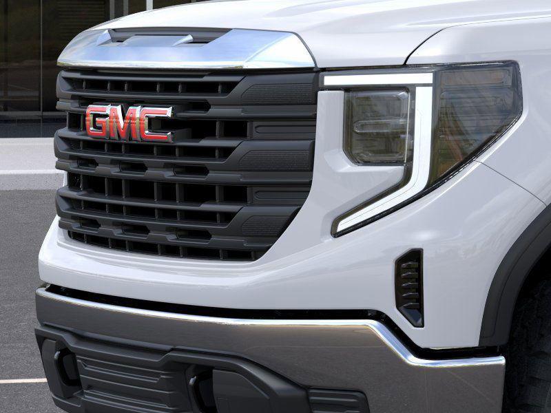 new 2026 GMC Sierra 1500 car, priced at $52,158
