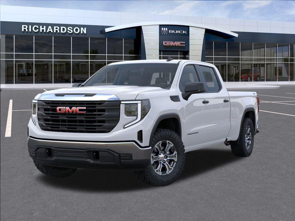 new 2026 GMC Sierra 1500 car, priced at $52,158