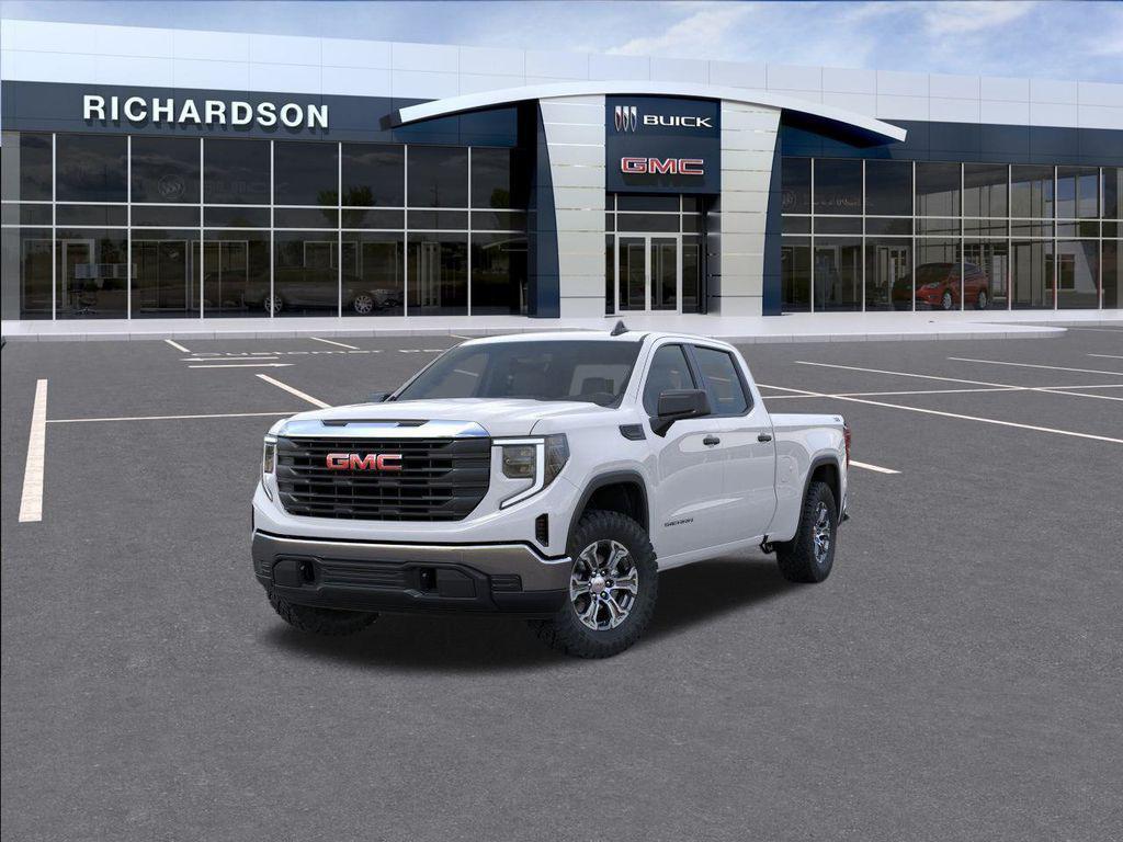 new 2026 GMC Sierra 1500 car, priced at $52,158