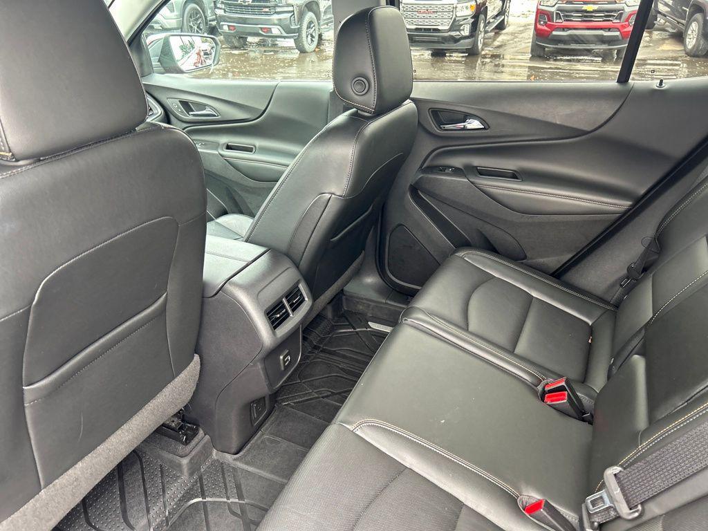 used 2020 Chevrolet Equinox car, priced at $16,384