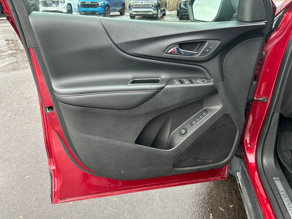 used 2020 Chevrolet Equinox car, priced at $16,384