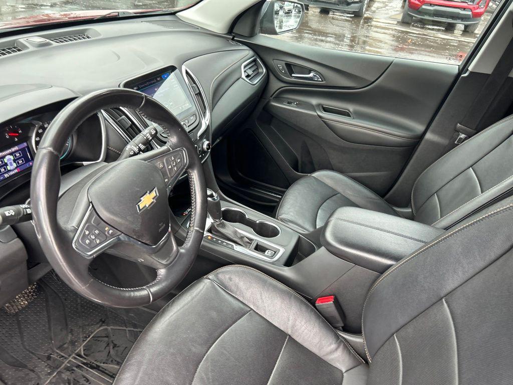 used 2020 Chevrolet Equinox car, priced at $16,384