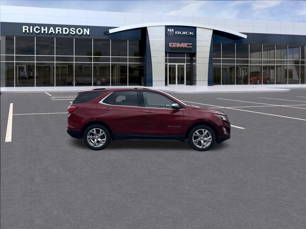 used 2020 Chevrolet Equinox car, priced at $16,384
