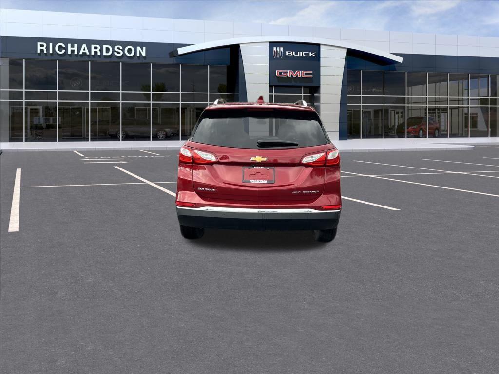 used 2020 Chevrolet Equinox car, priced at $16,384
