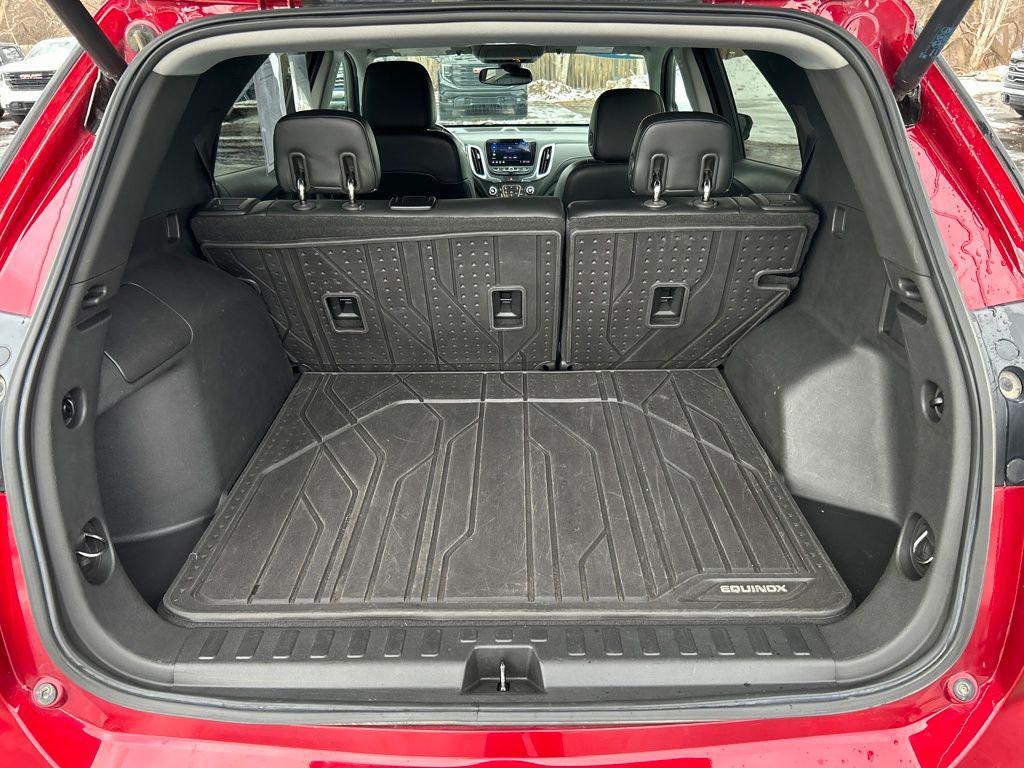 used 2020 Chevrolet Equinox car, priced at $16,384