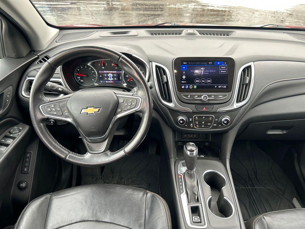 used 2020 Chevrolet Equinox car, priced at $16,384