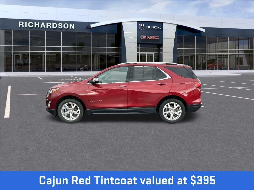 used 2020 Chevrolet Equinox car, priced at $16,384