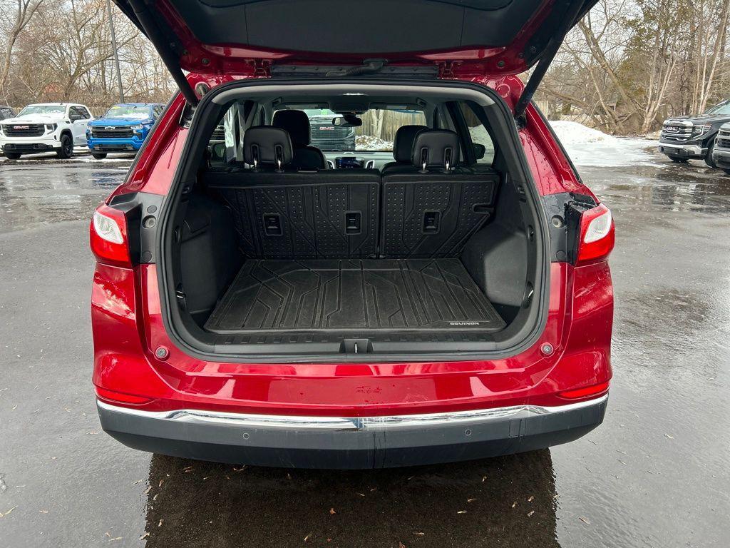 used 2020 Chevrolet Equinox car, priced at $16,384