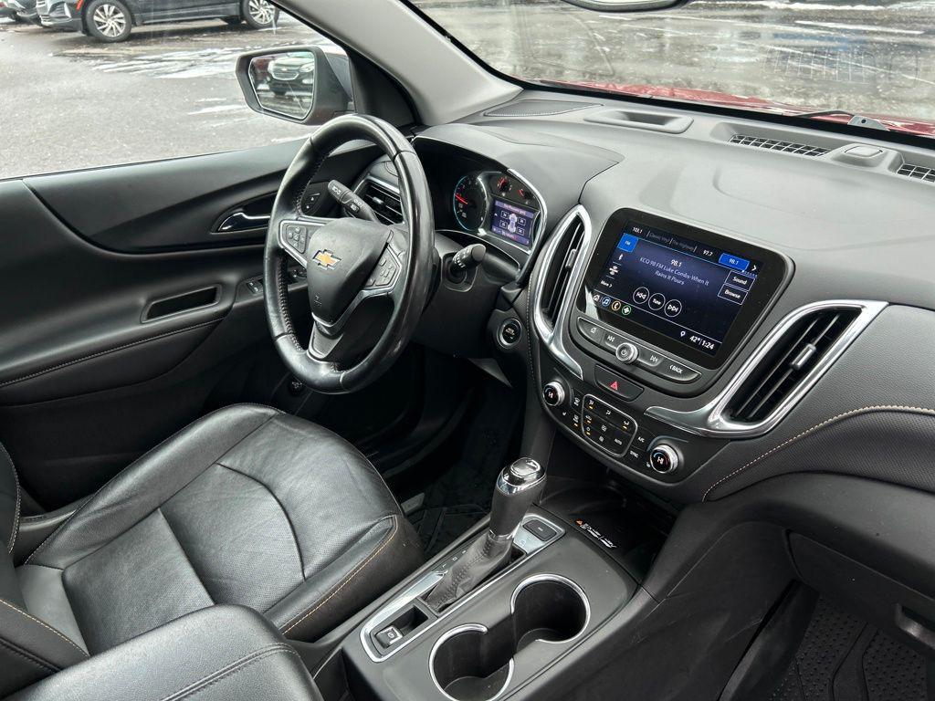 used 2020 Chevrolet Equinox car, priced at $16,384