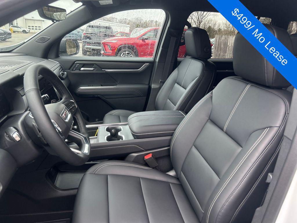 new 2026 GMC Acadia car, priced at $46,864