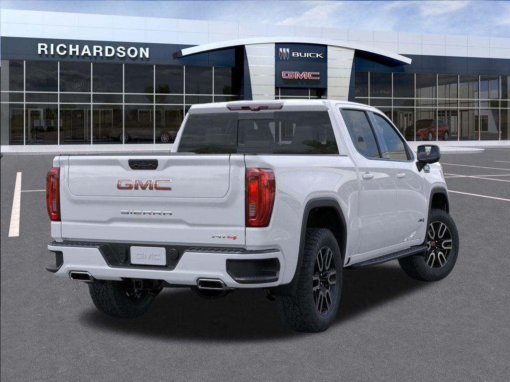 new 2026 GMC Sierra 1500 car, priced at $67,008
