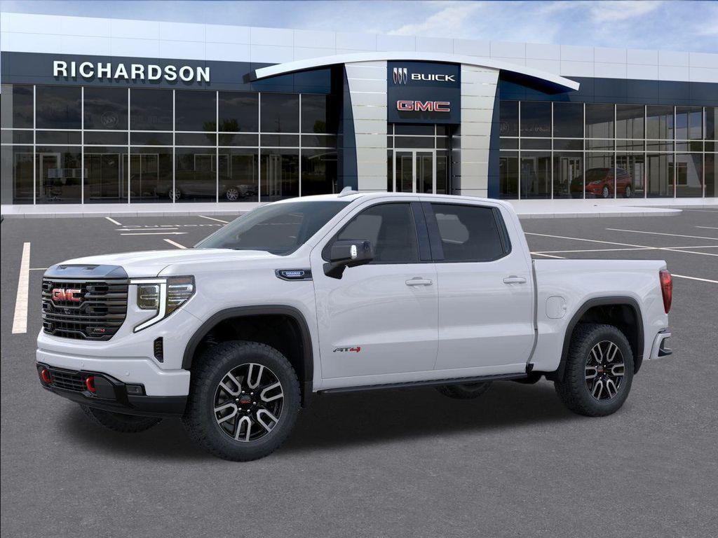 new 2026 GMC Sierra 1500 car, priced at $67,008