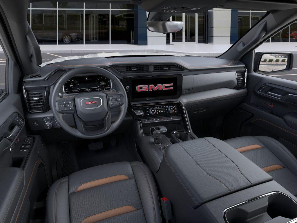 new 2026 GMC Sierra 1500 car, priced at $67,008