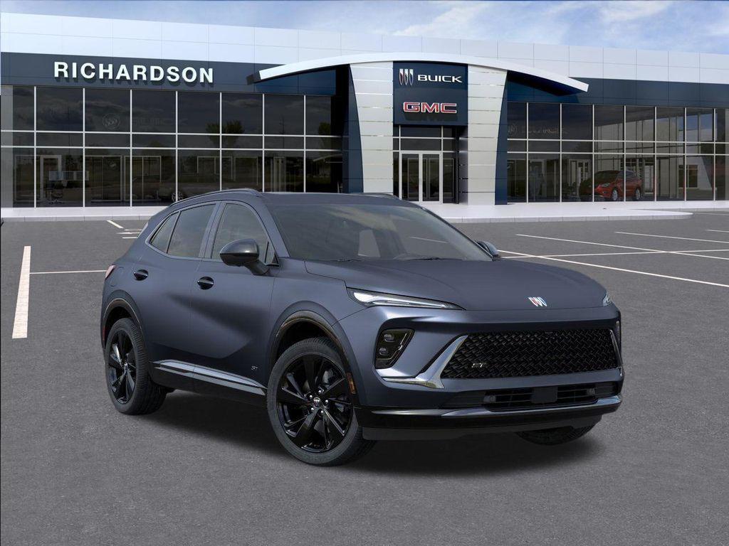 new 2026 Buick Envision car, priced at $45,303