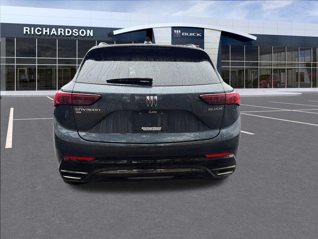 new 2026 Buick Envision car, priced at $45,303