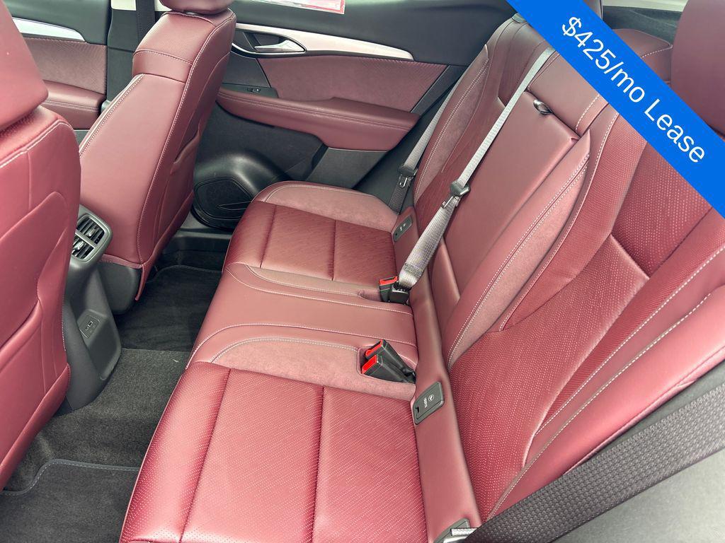 new 2026 Buick Envision car, priced at $45,607