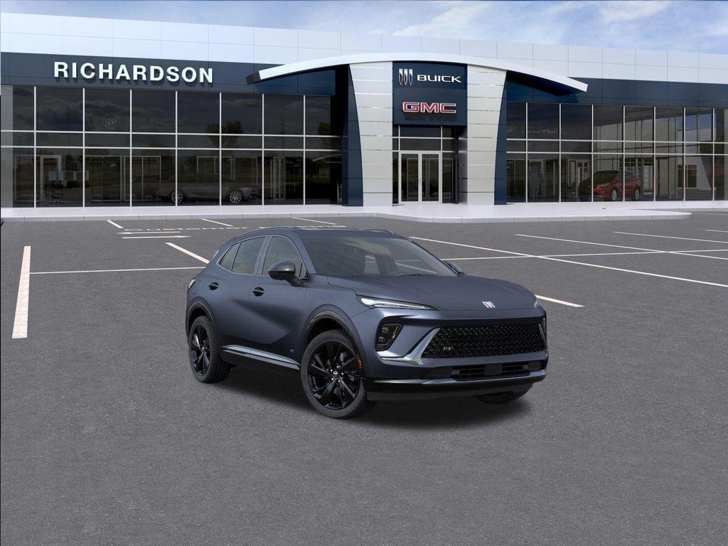 new 2026 Buick Envision car, priced at $45,303