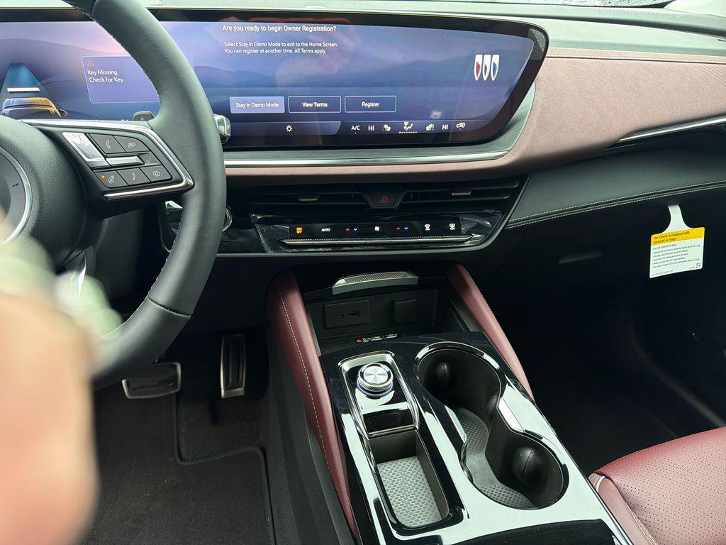 new 2026 Buick Envision car, priced at $45,303
