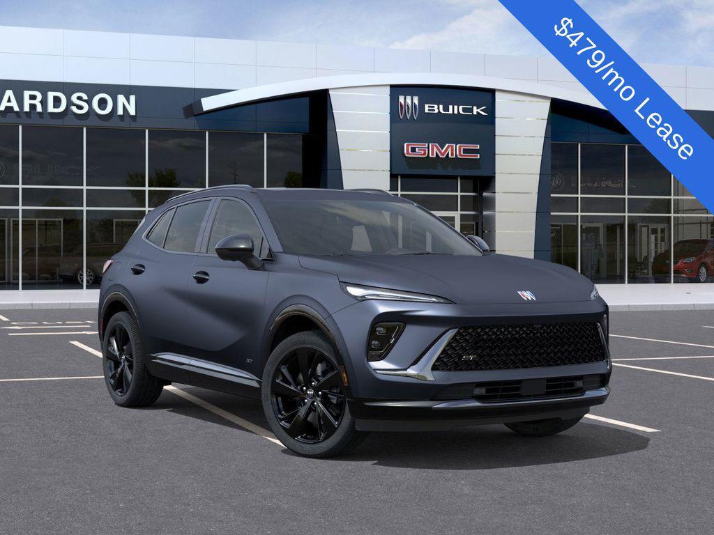 new 2026 Buick Envision car, priced at $45,303