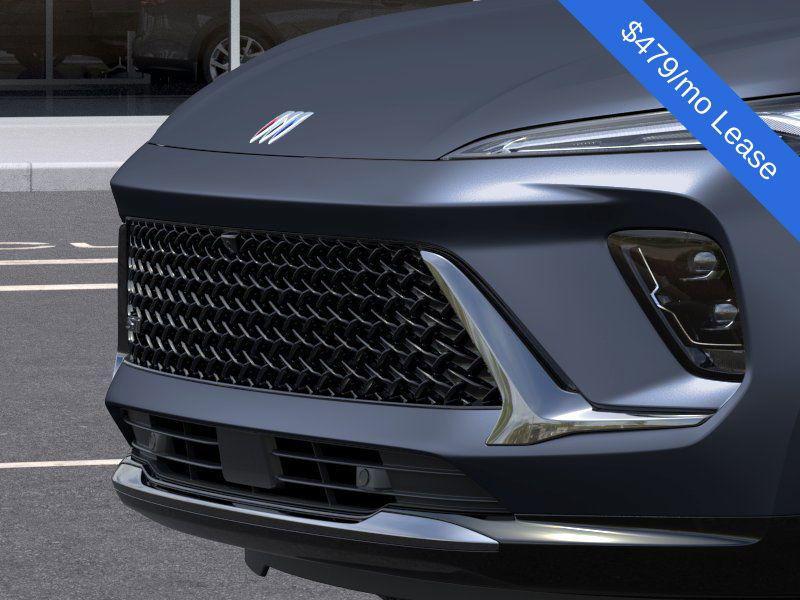 new 2026 Buick Envision car, priced at $45,303