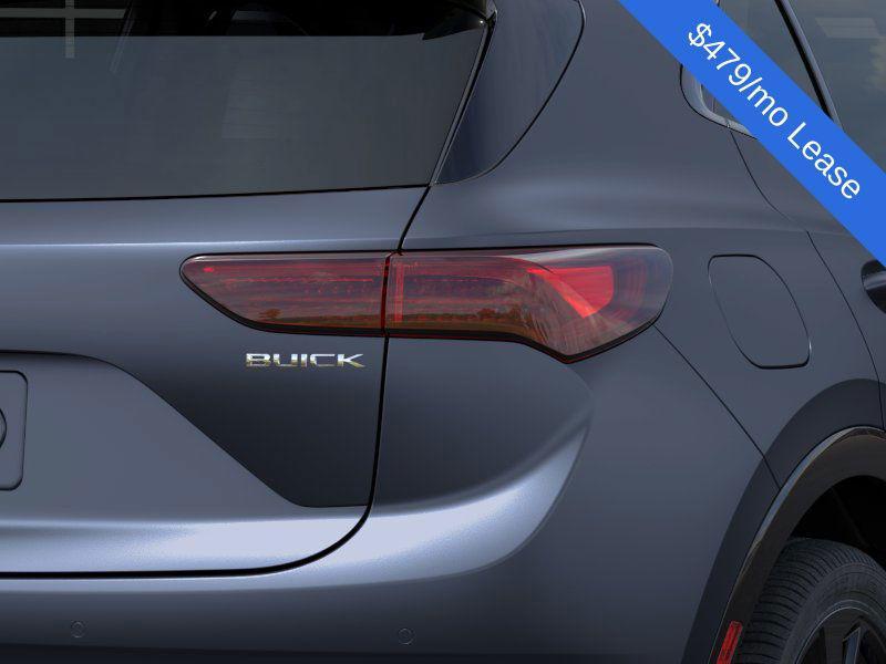 new 2026 Buick Envision car, priced at $45,303