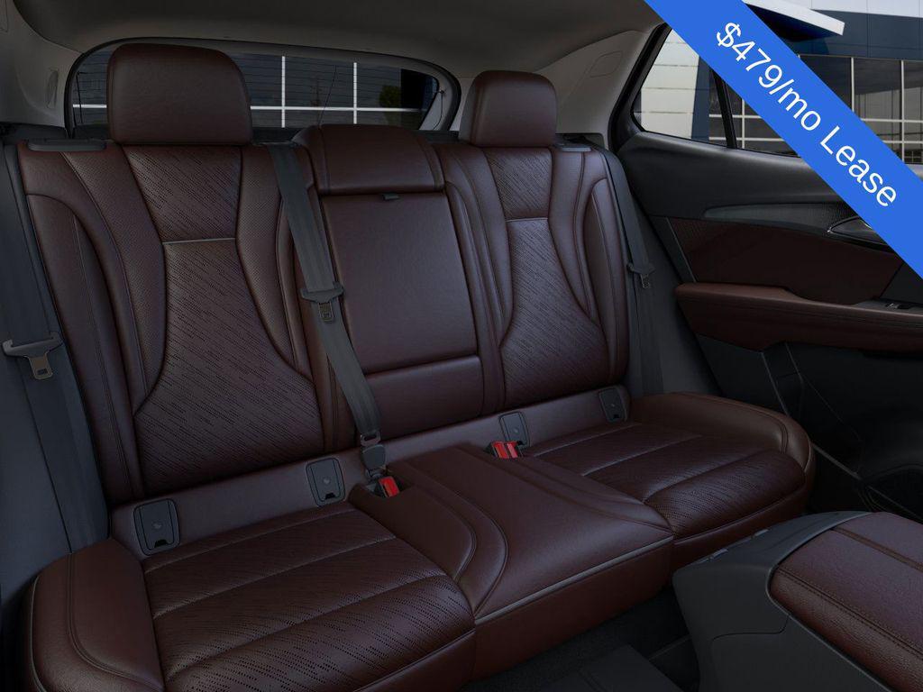 new 2026 Buick Envision car, priced at $45,303