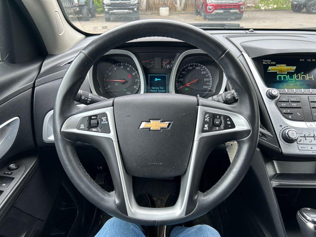 used 2016 Chevrolet Equinox car, priced at $11,616