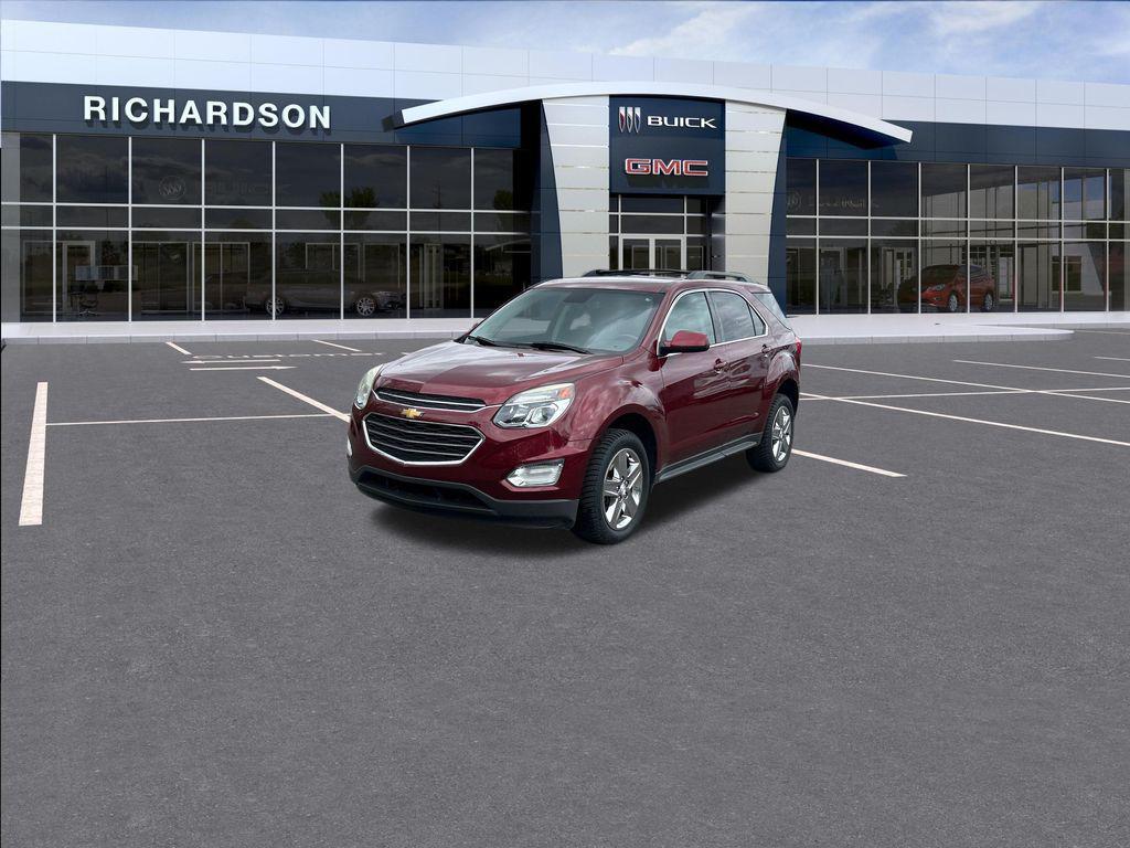 used 2016 Chevrolet Equinox car, priced at $11,616