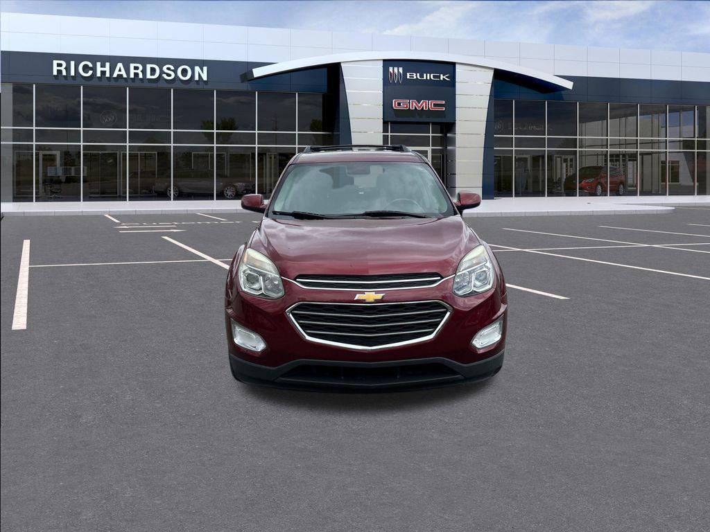 used 2016 Chevrolet Equinox car, priced at $11,616
