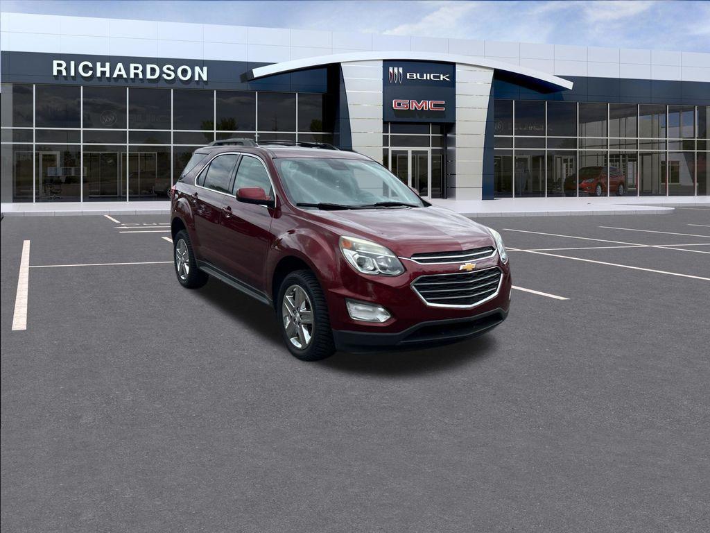 used 2016 Chevrolet Equinox car, priced at $11,616