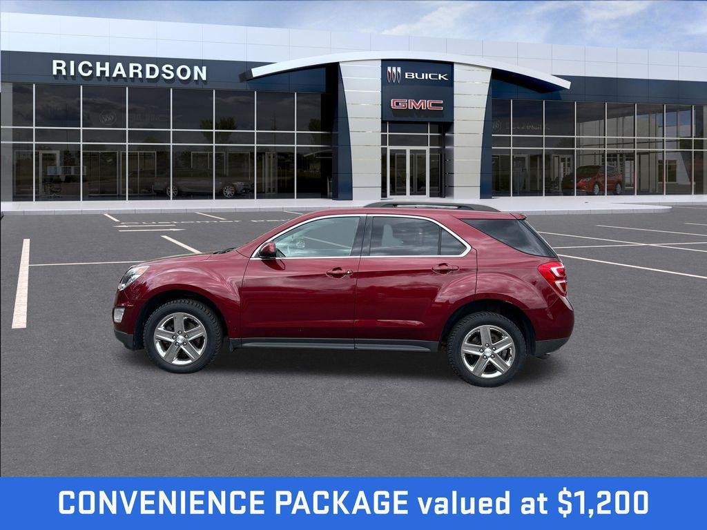 used 2016 Chevrolet Equinox car, priced at $11,616