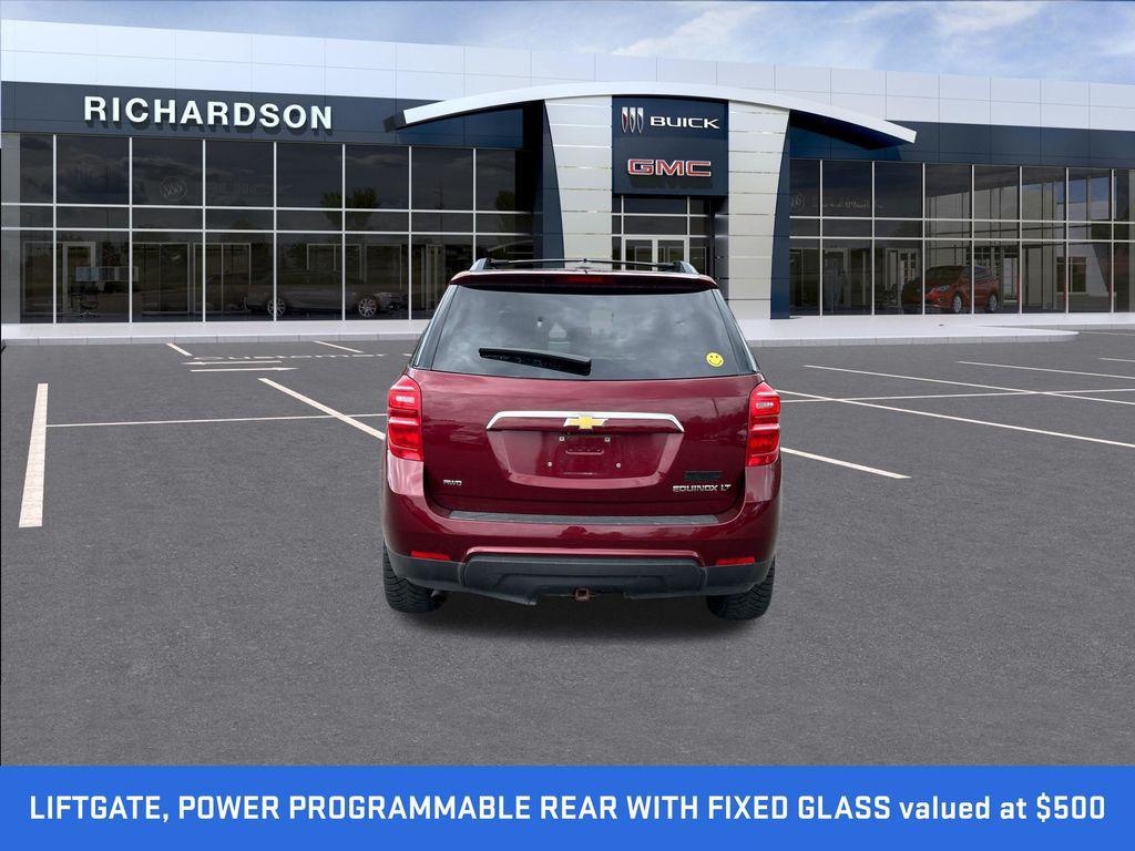 used 2016 Chevrolet Equinox car, priced at $11,616