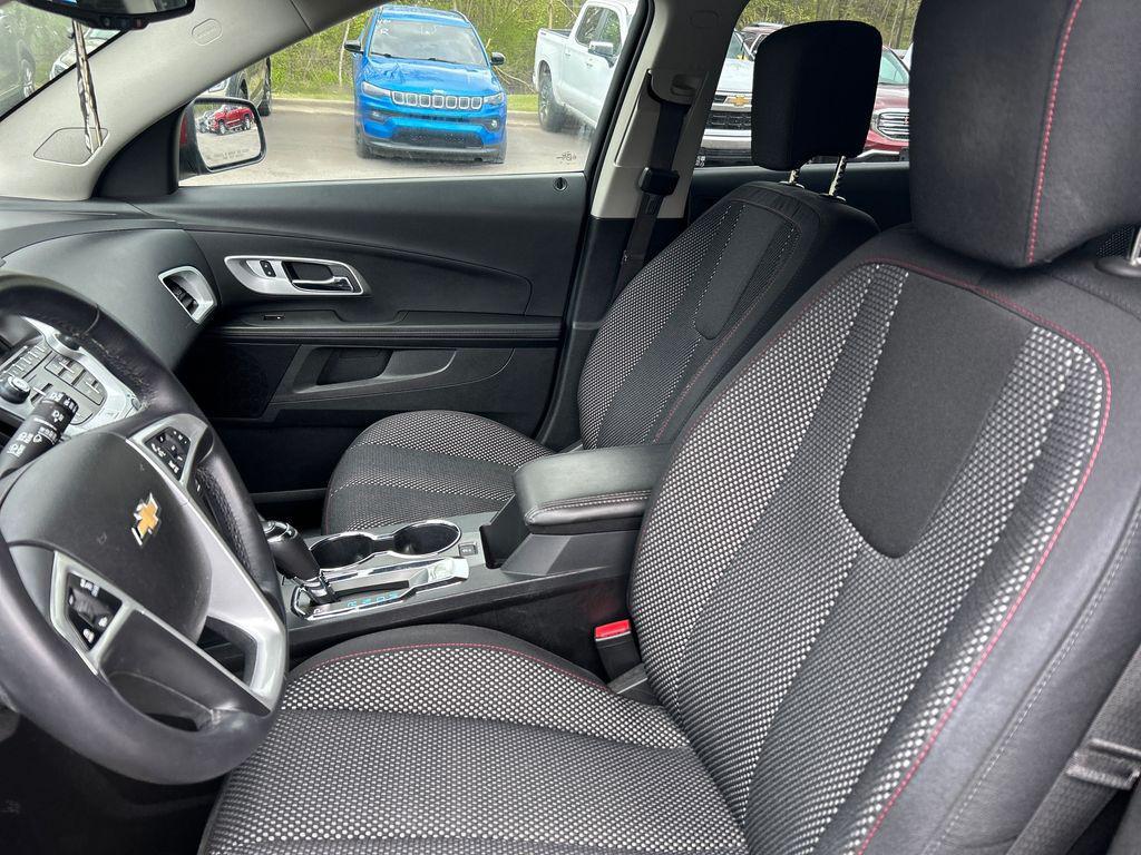 used 2016 Chevrolet Equinox car, priced at $11,616