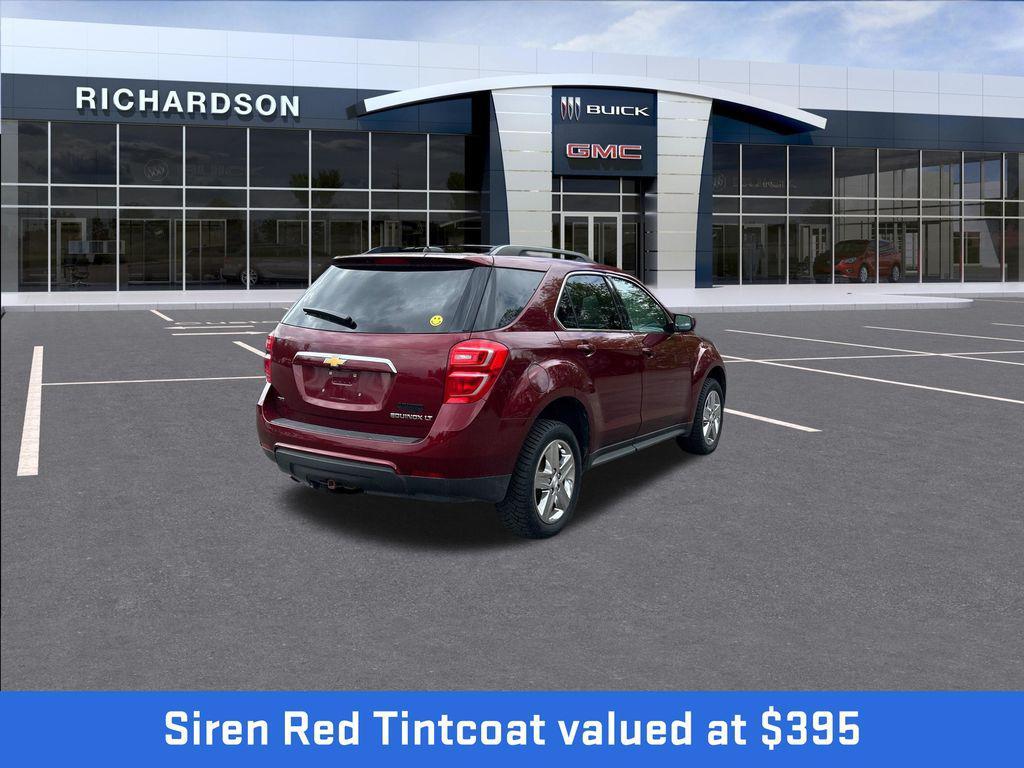 used 2016 Chevrolet Equinox car, priced at $11,616