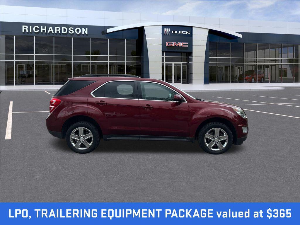 used 2016 Chevrolet Equinox car, priced at $11,616