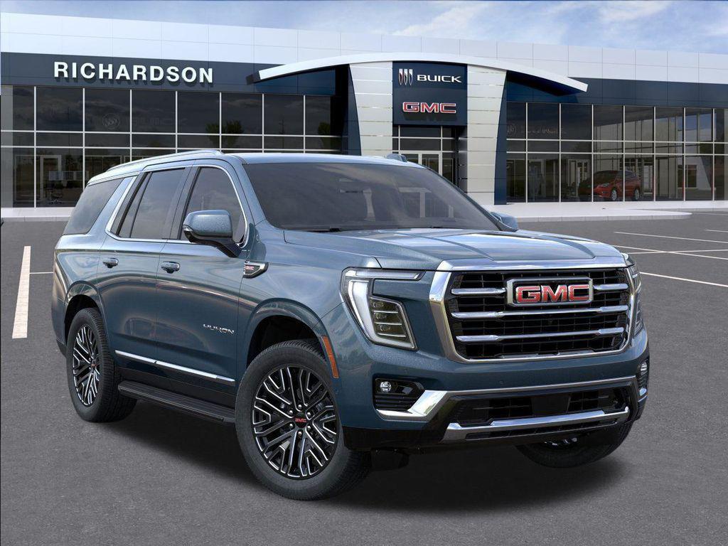 new 2026 GMC Yukon car, priced at $76,163