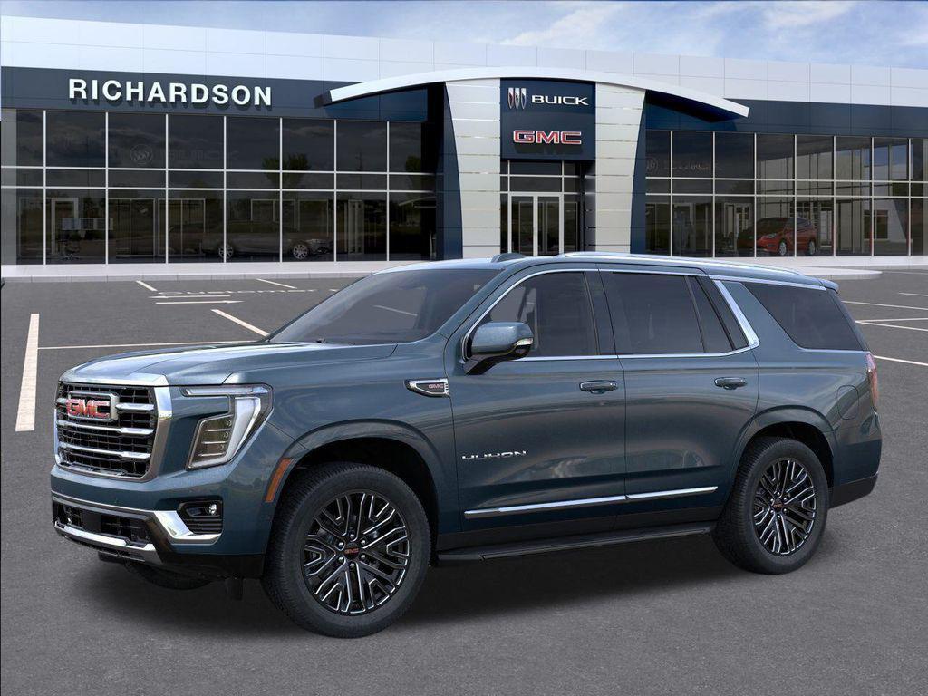 new 2026 GMC Yukon car, priced at $76,163
