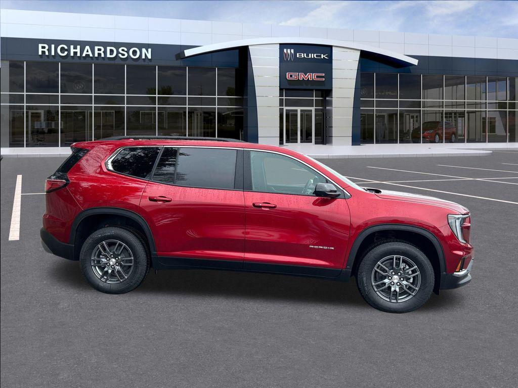 new 2026 GMC Acadia car, priced at $45,213