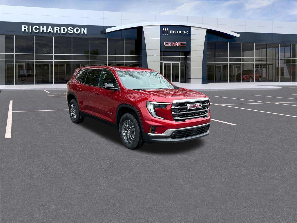 new 2026 GMC Acadia car, priced at $45,213