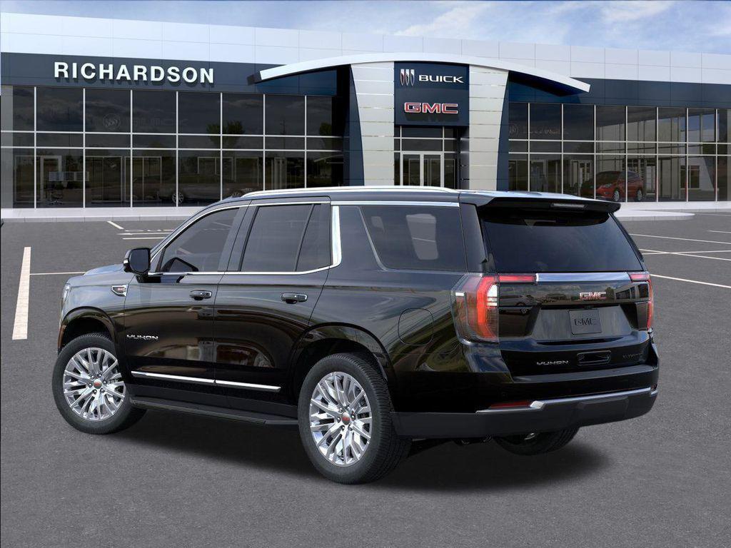 new 2026 GMC Yukon car, priced at $74,316