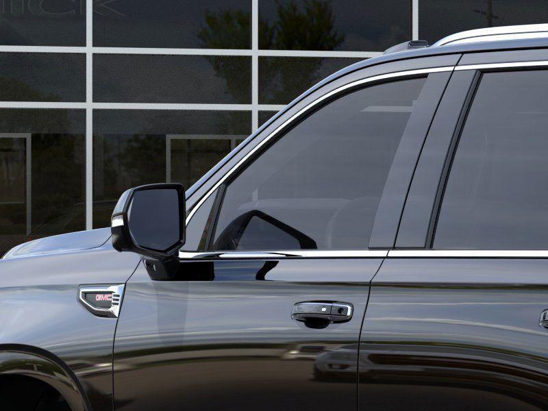 new 2026 GMC Yukon car, priced at $74,316