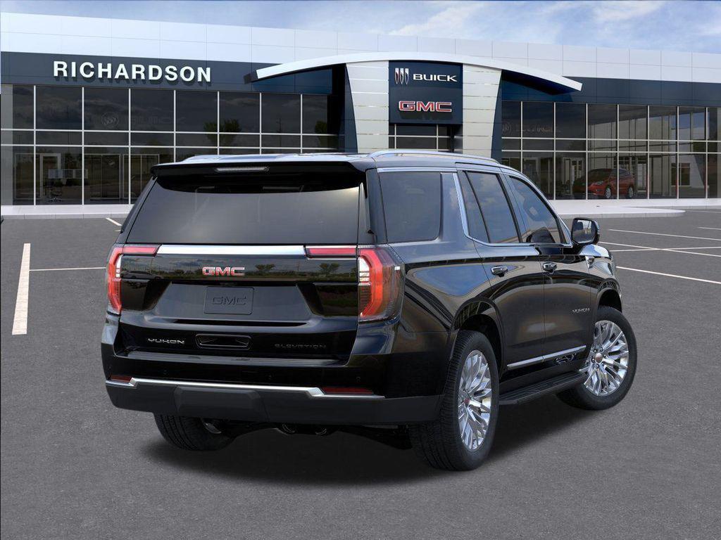 new 2026 GMC Yukon car, priced at $74,316