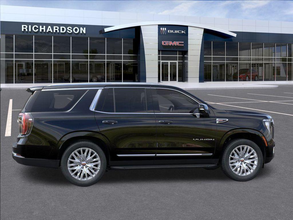 new 2026 GMC Yukon car, priced at $74,316