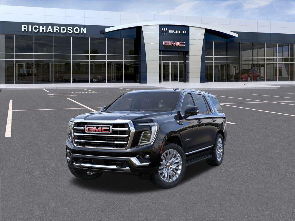new 2026 GMC Yukon car, priced at $74,316