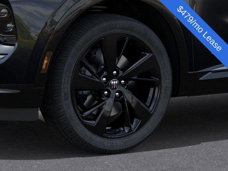 new 2026 Buick Envision car, priced at $43,997